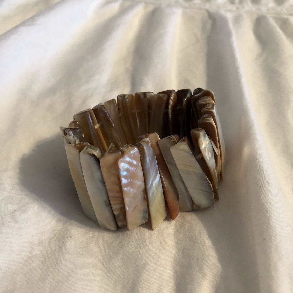Shell Bracelet